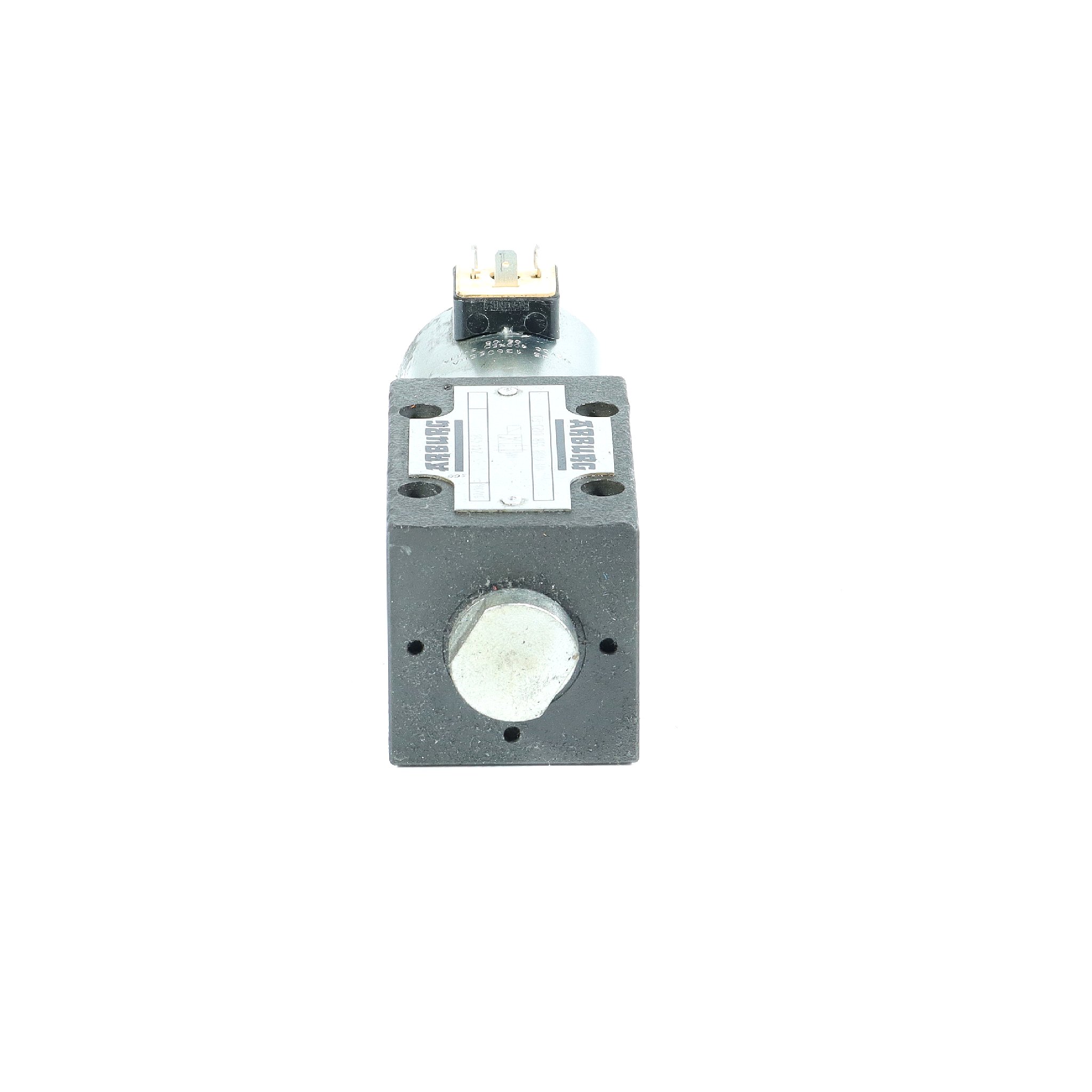 Hydraulisches Wegeventil WE10DB 55B 0120-G0 Gebraucht